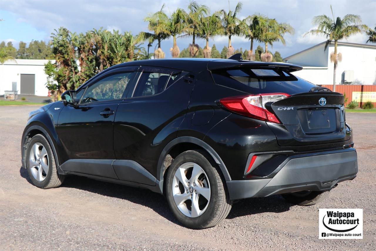 2017 Toyota C-Hr