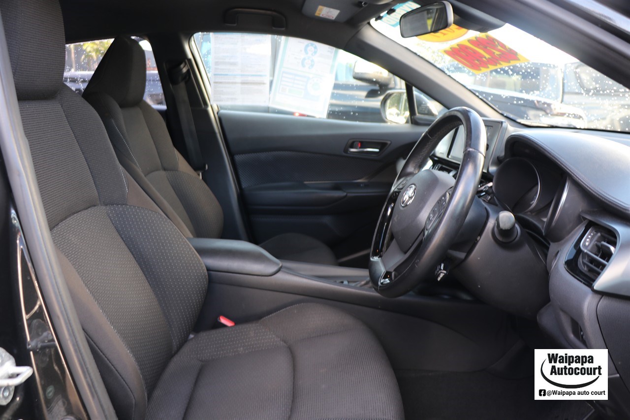 2017 Toyota C-Hr