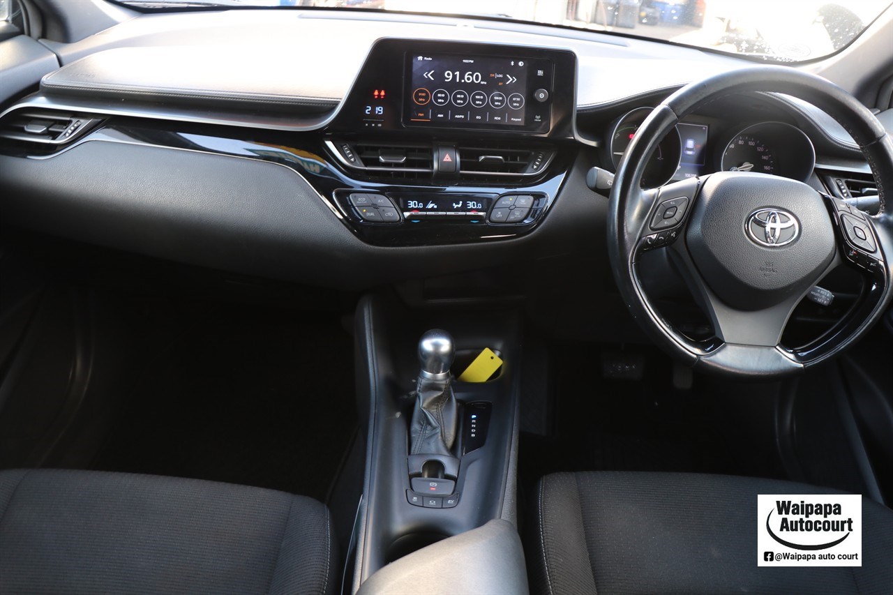 2017 Toyota C-Hr