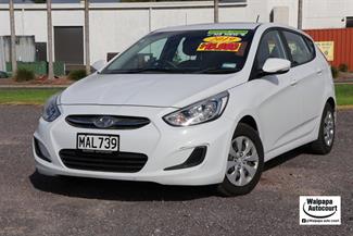 2019 Hyundai Accent - Thumbnail