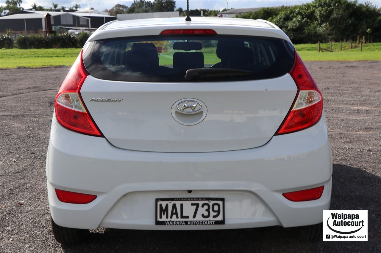 2019 Hyundai Accent