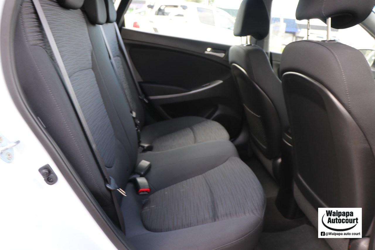 2019 Hyundai Accent