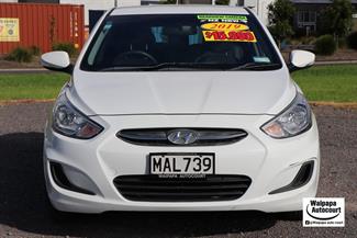 2019 Hyundai Accent - Thumbnail