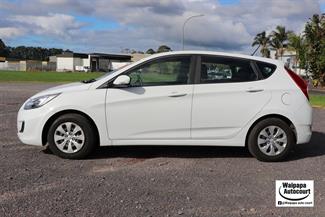 2019 Hyundai Accent - Thumbnail