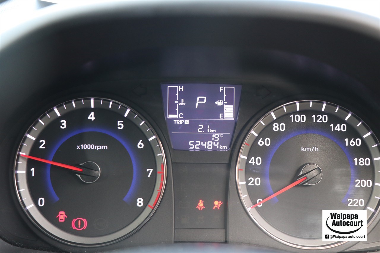 2019 Hyundai Accent