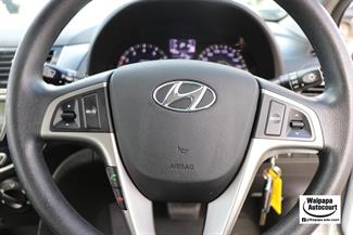 2019 Hyundai Accent - Thumbnail