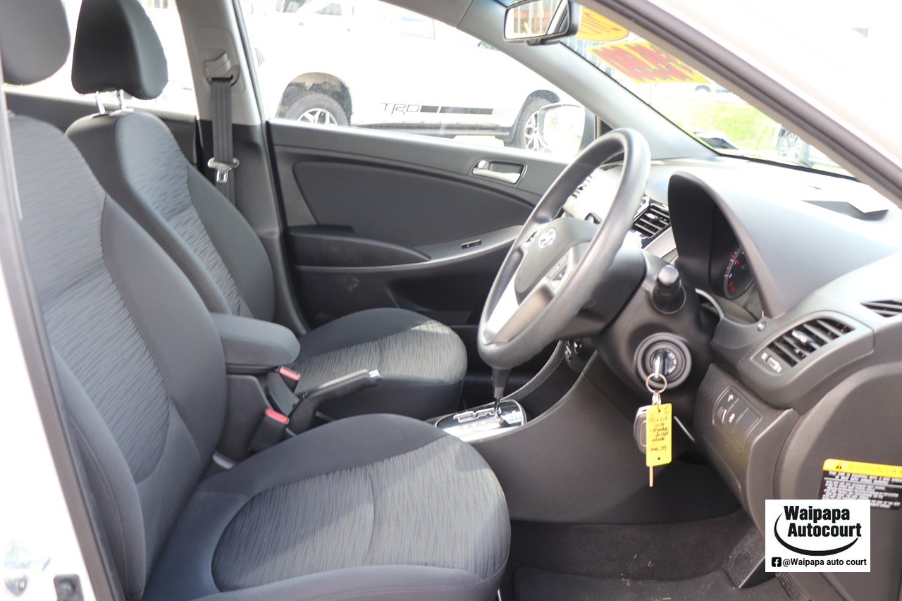 2019 Hyundai Accent