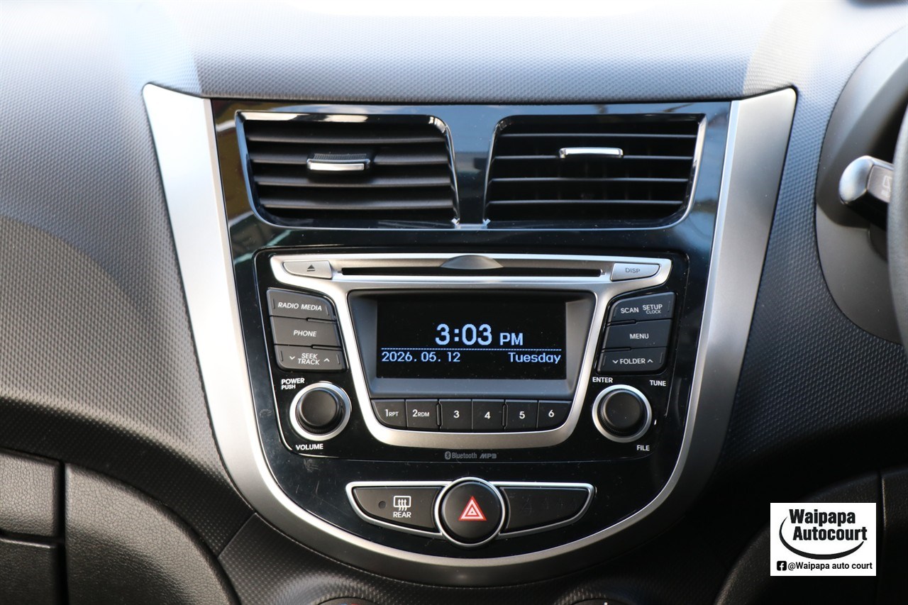 2019 Hyundai Accent