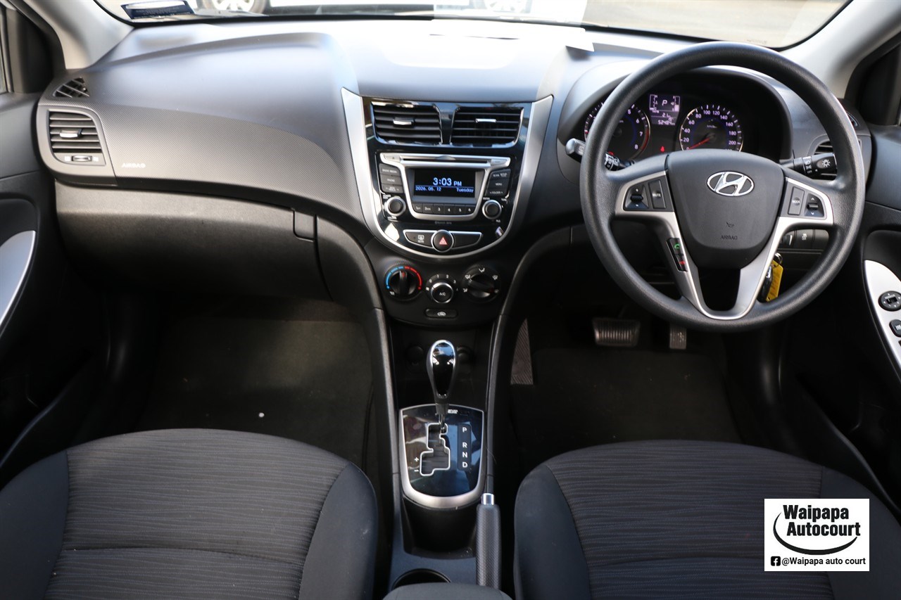 2019 Hyundai Accent