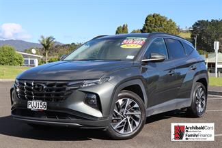2023 Hyundai Tucson