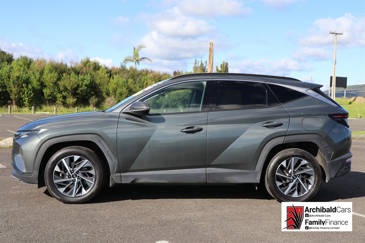 2023 Hyundai Tucson