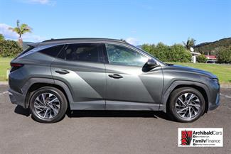 2023 Hyundai Tucson - Thumbnail