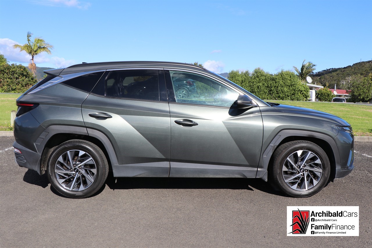 2023 Hyundai Tucson
