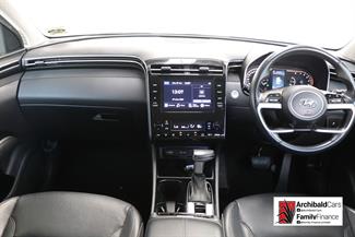 2023 Hyundai Tucson - Thumbnail