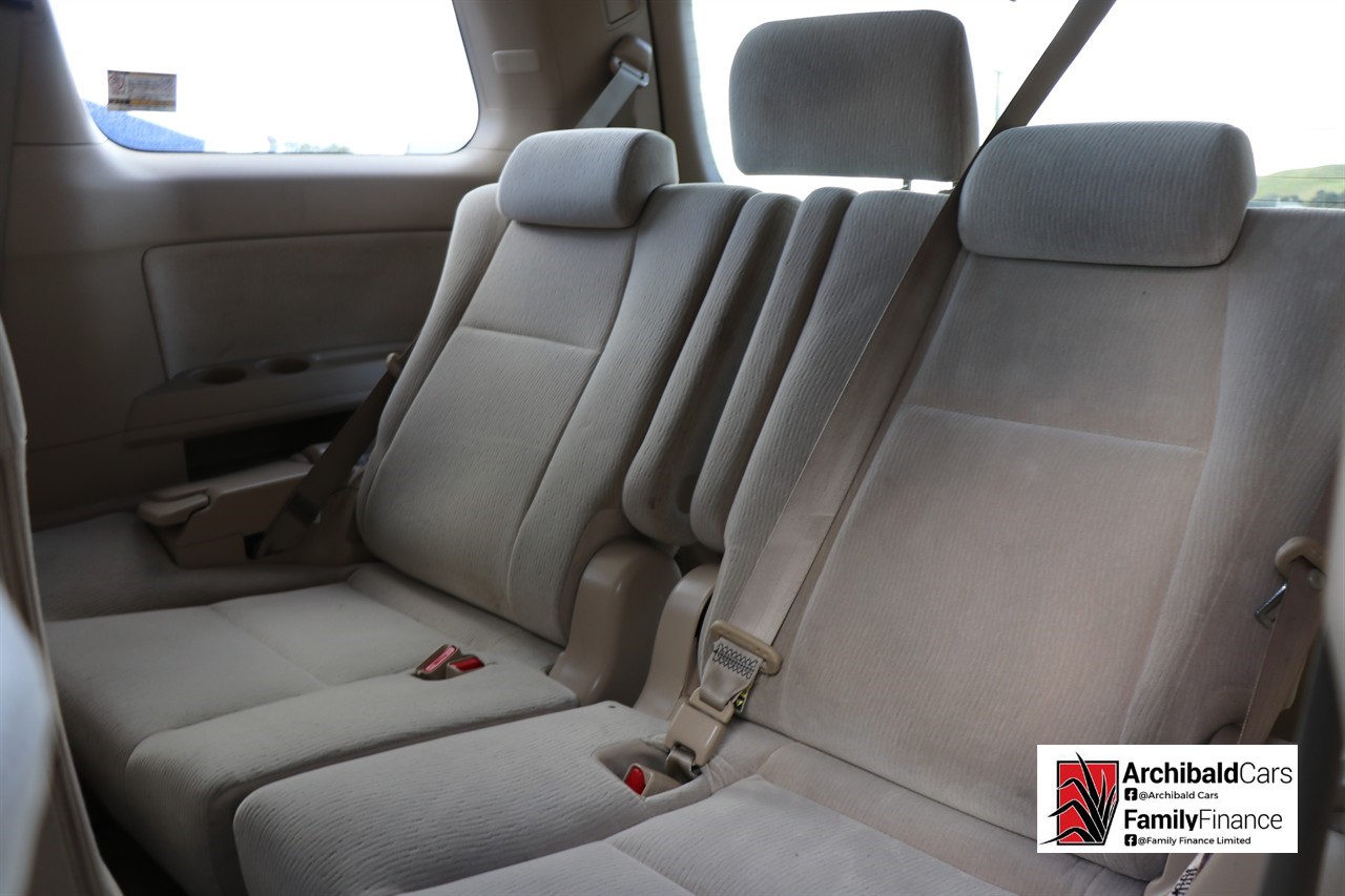 2009 Toyota Vellfire
