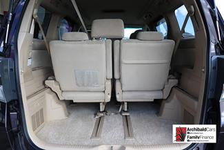 2009 Toyota Vellfire - Thumbnail