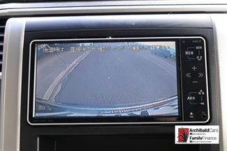 2009 Toyota Vellfire - Thumbnail