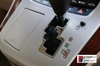 2009 Toyota Vellfire - Thumbnail