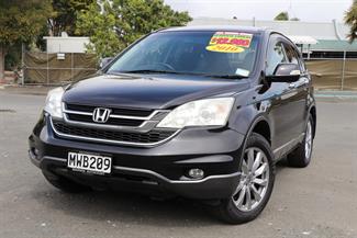 2010 Honda Crv - Thumbnail