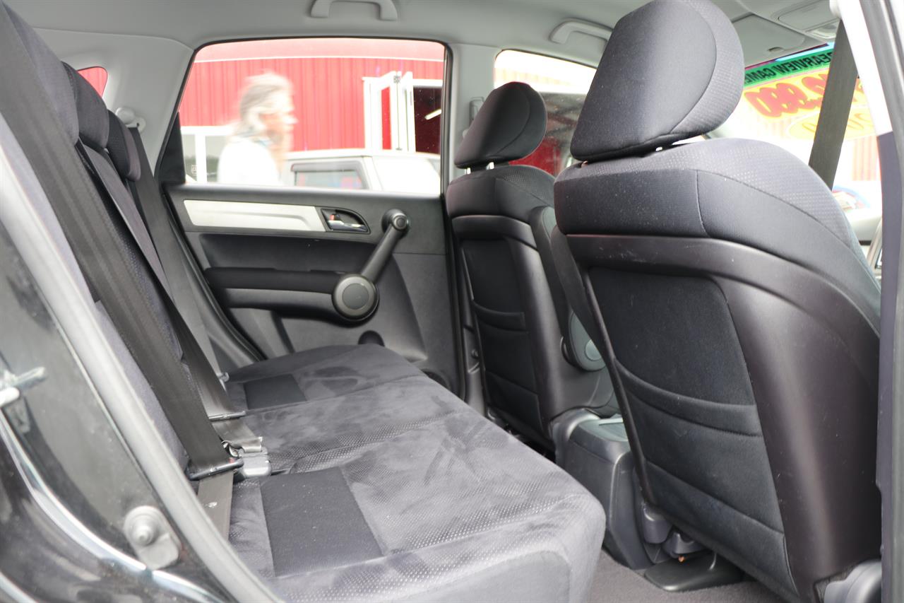 2010 Honda Crv