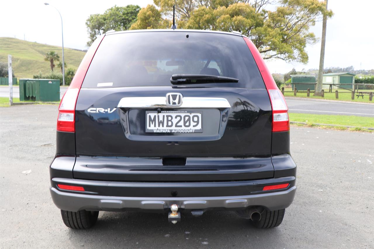 2010 Honda Crv