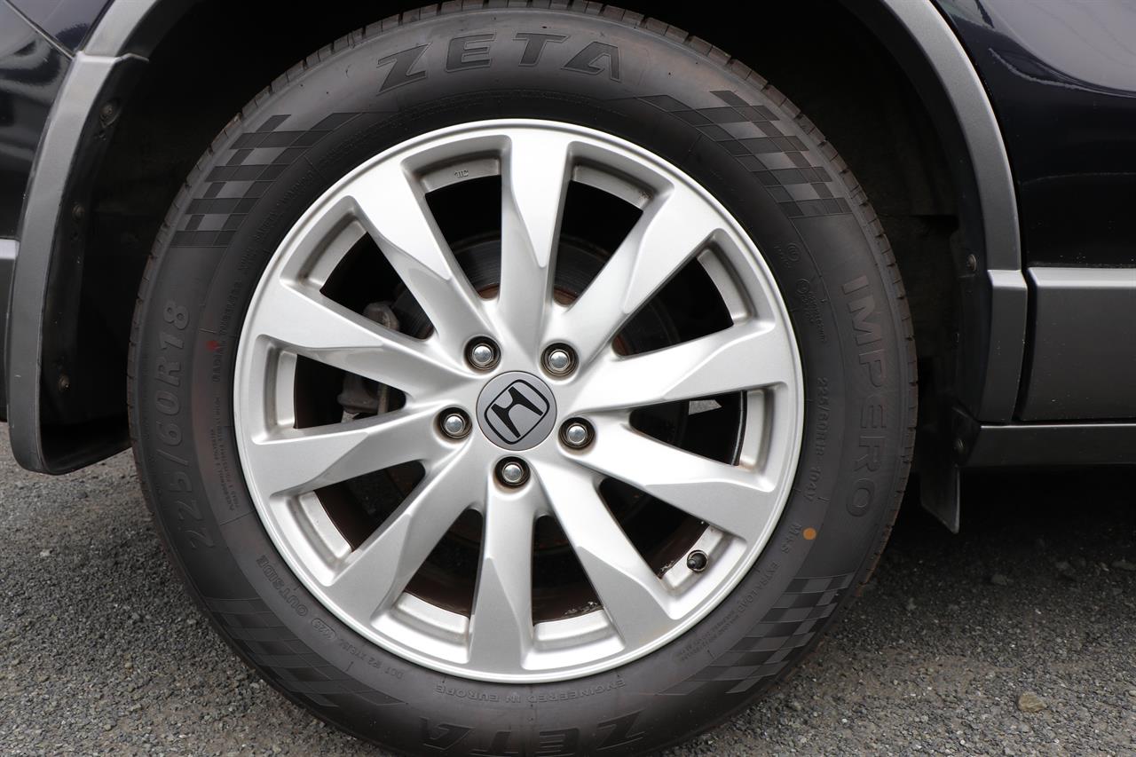 2010 Honda Crv