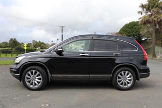 2010 Honda Crv - Thumbnail