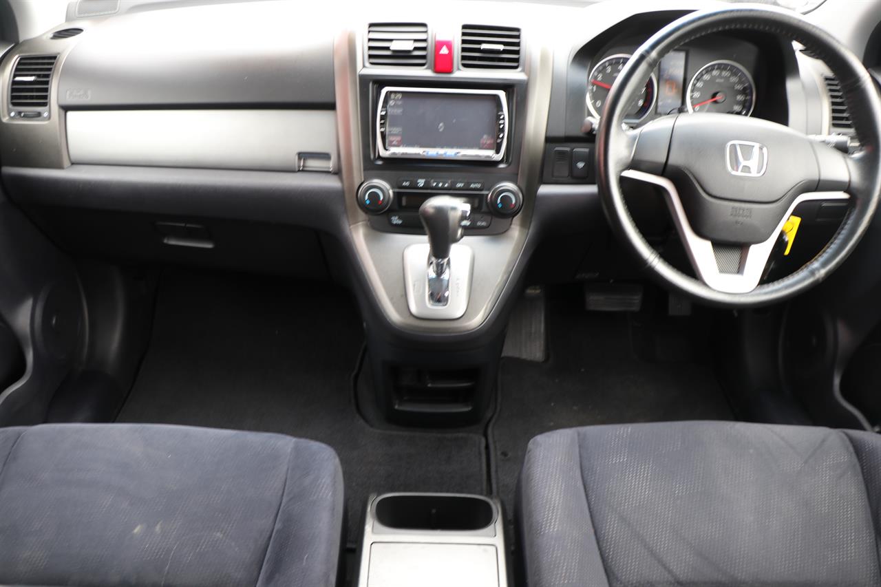 2010 Honda Crv