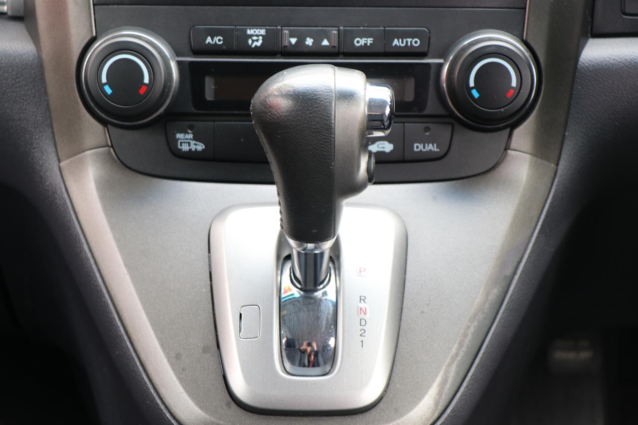 2010 Honda Crv