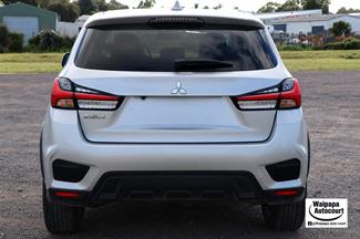 2022 Mitsubishi ASX - Thumbnail