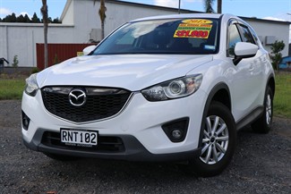 2015 Mazda Cx-5 - Thumbnail