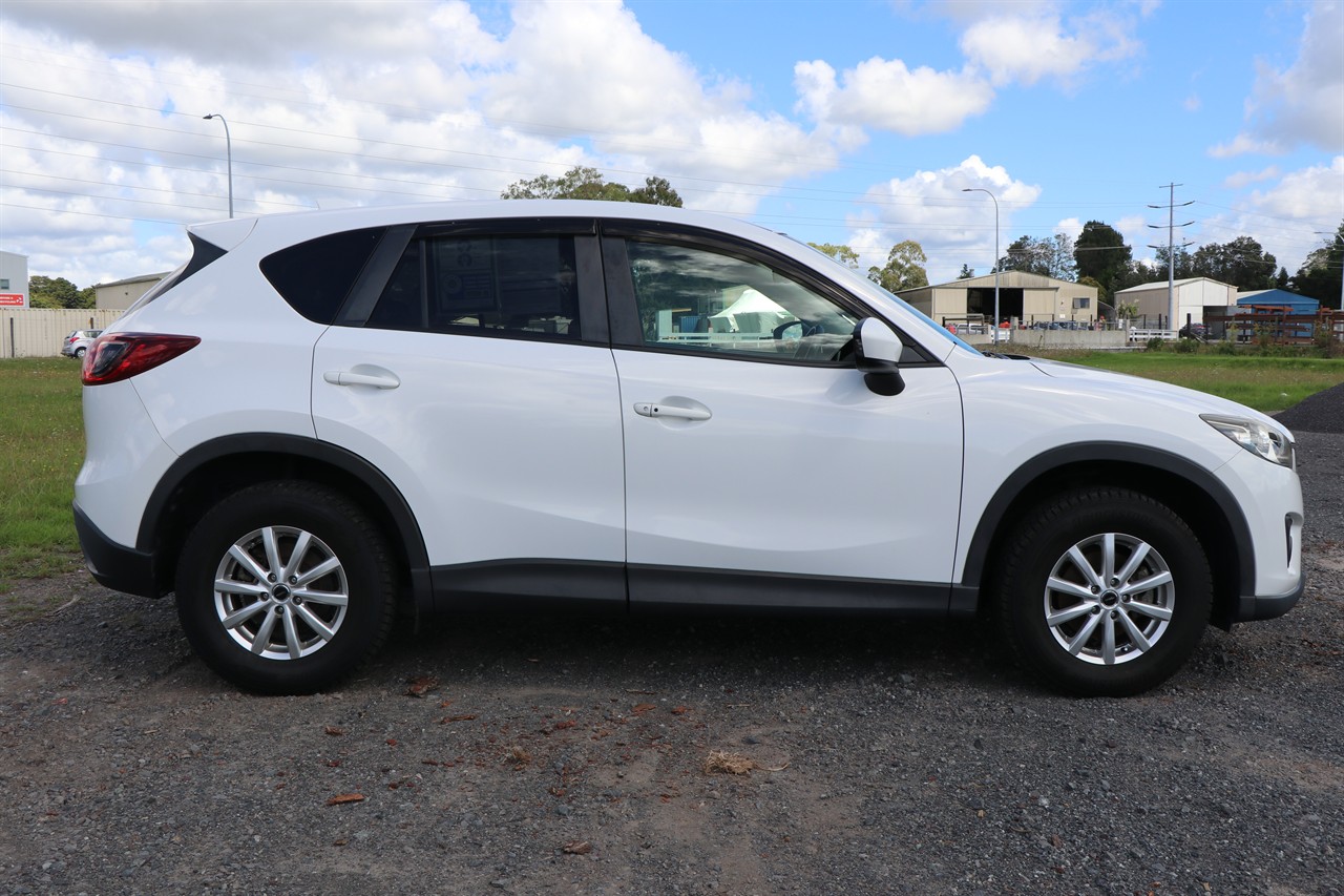 2015 Mazda Cx-5