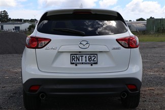 2015 Mazda Cx-5 - Thumbnail