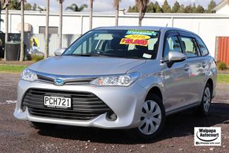 2016 Toyota Corolla - Thumbnail