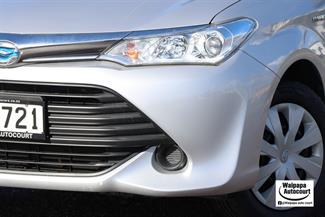2016 Toyota Corolla - Thumbnail