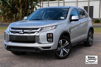 2022 Mitsubishi ASX - Thumbnail