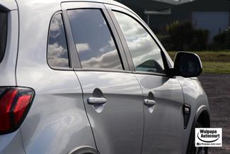 2022 Mitsubishi ASX - Thumbnail
