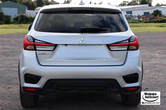 2022 Mitsubishi ASX - Thumbnail
