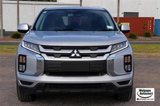 2022 Mitsubishi ASX - Thumbnail