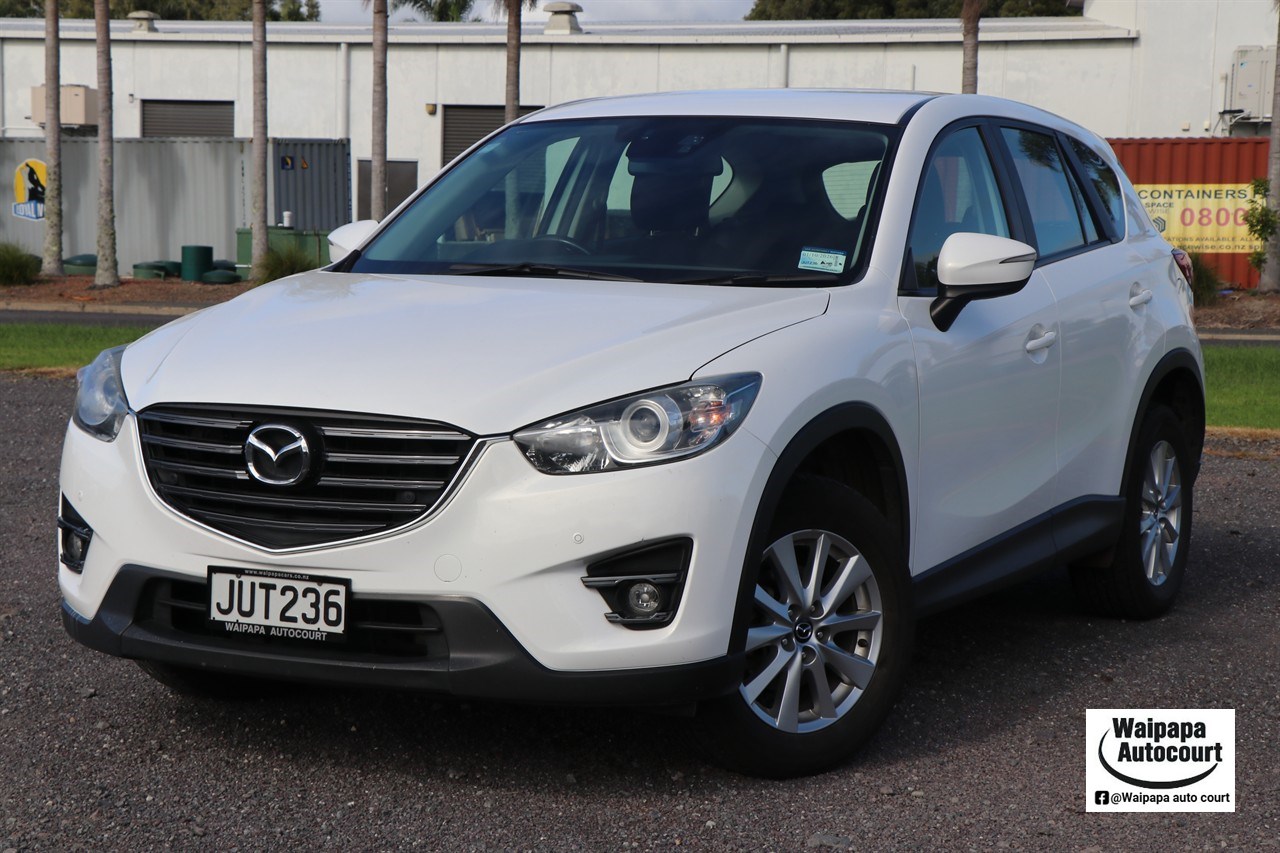 2016 Mazda Cx-5