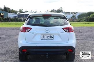 2016 Mazda Cx-5 - Thumbnail