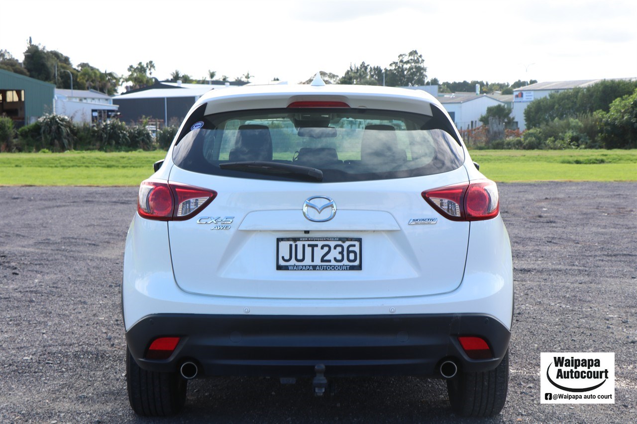 2016 Mazda Cx-5