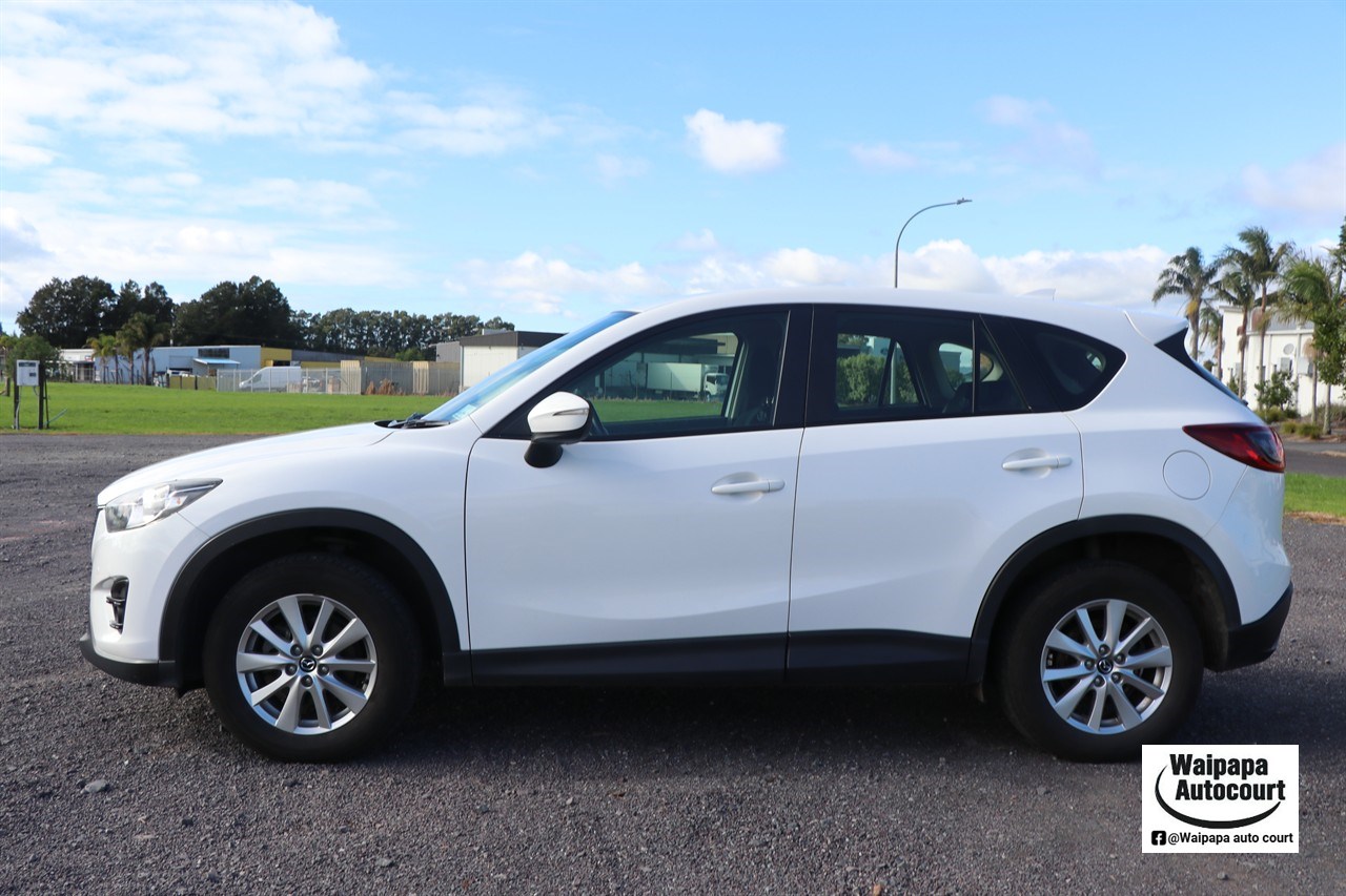 2016 Mazda Cx-5
