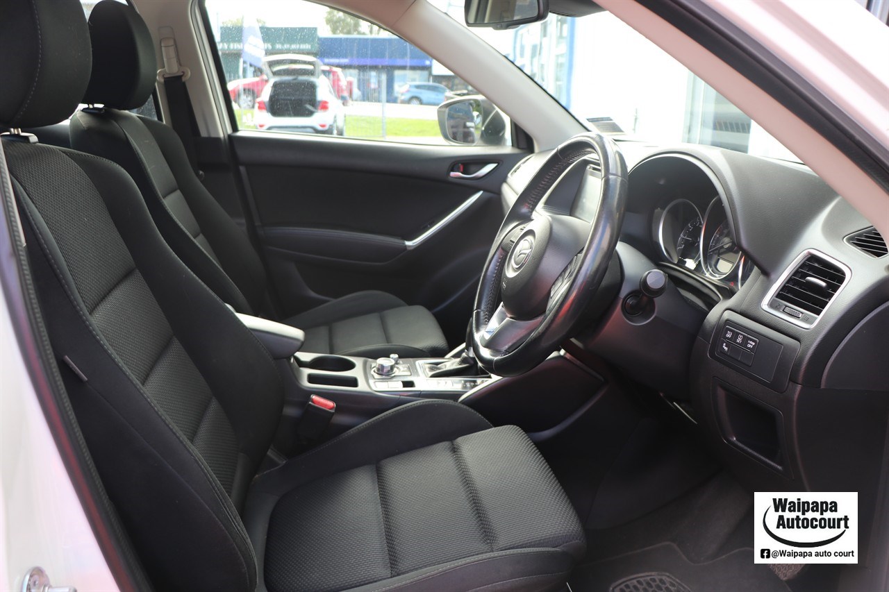2016 Mazda Cx-5