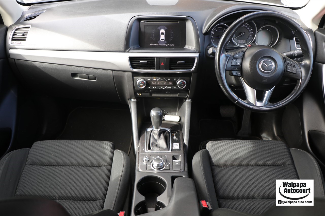 2016 Mazda Cx-5