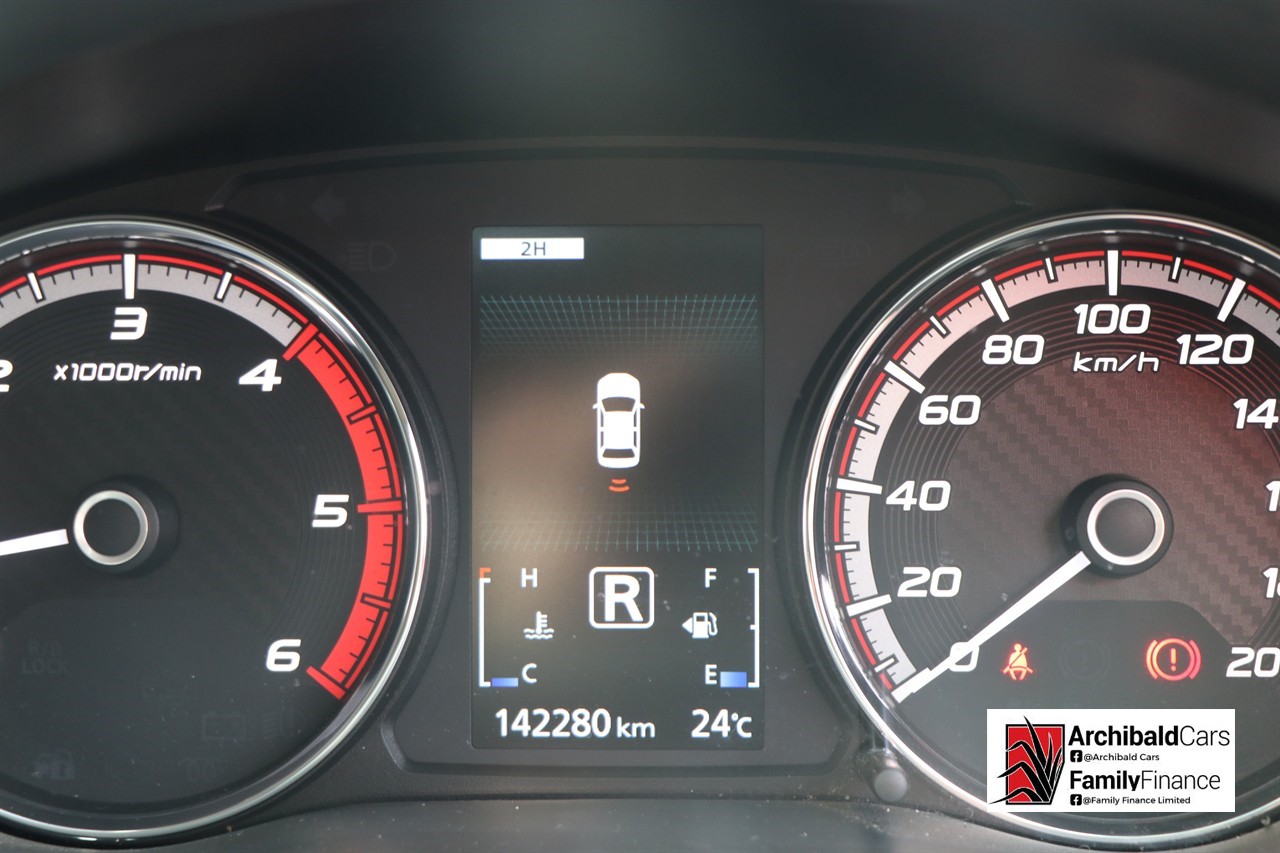 2022 Mitsubishi Triton
