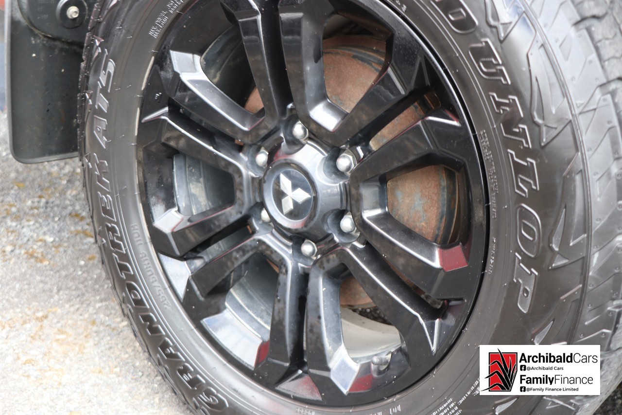 2022 Mitsubishi Triton