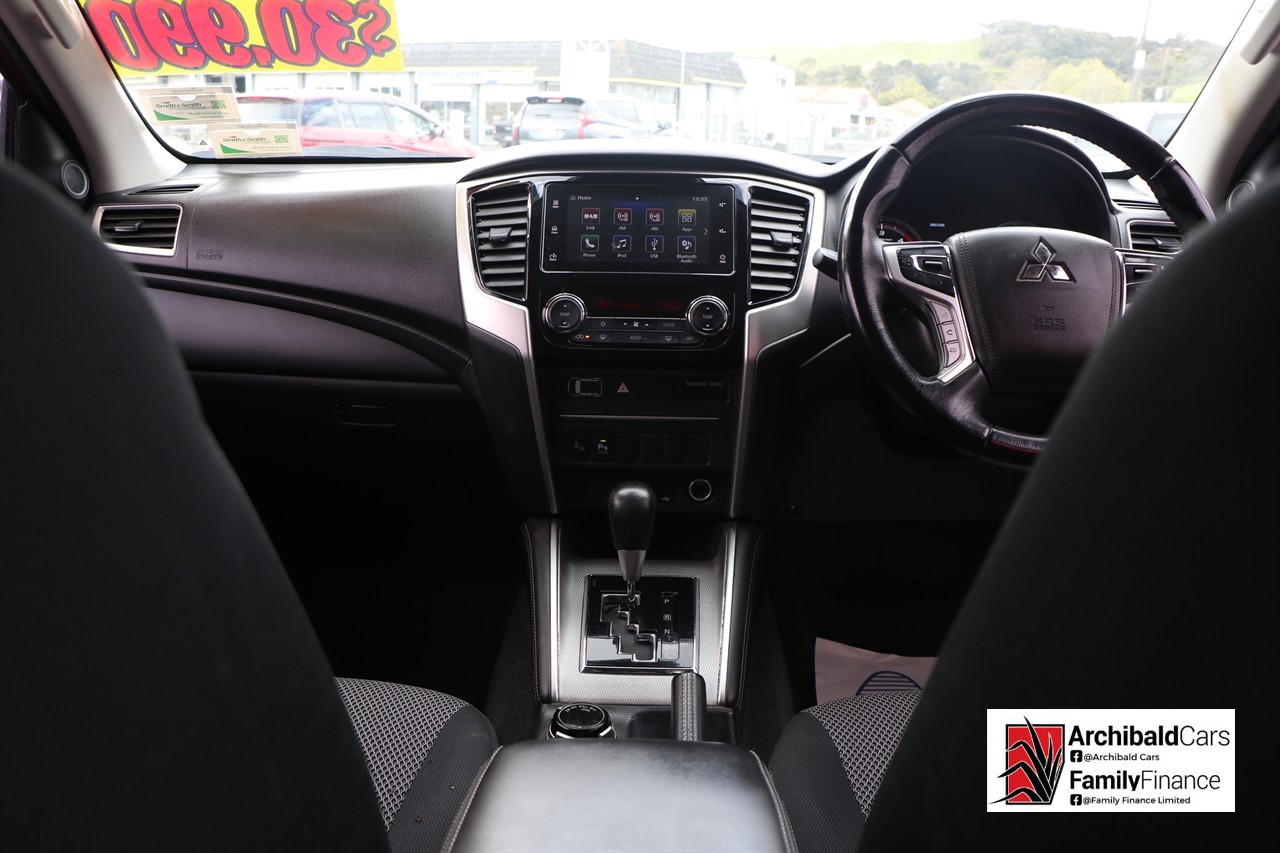 2022 Mitsubishi Triton