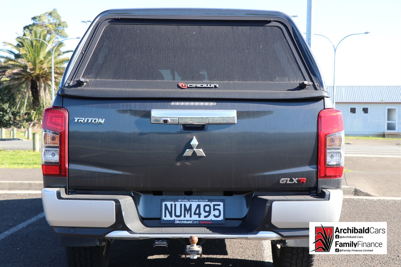 2022 Mitsubishi Triton