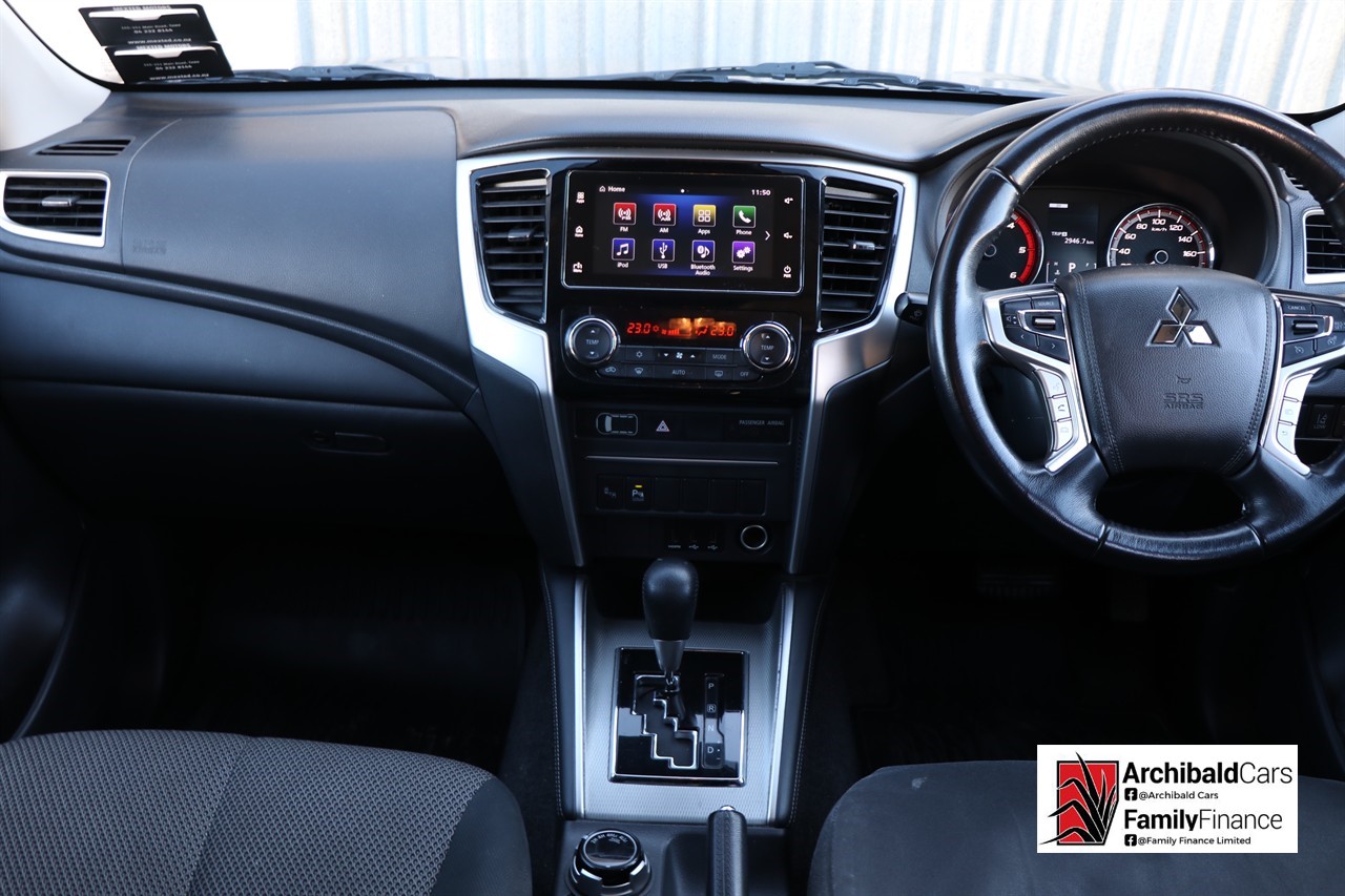2022 Mitsubishi Triton
